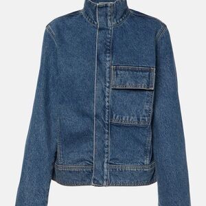 Nili Lotan Denim Jacket